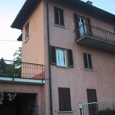 Casa Del Nonno Apartmán Laveno-Mombello