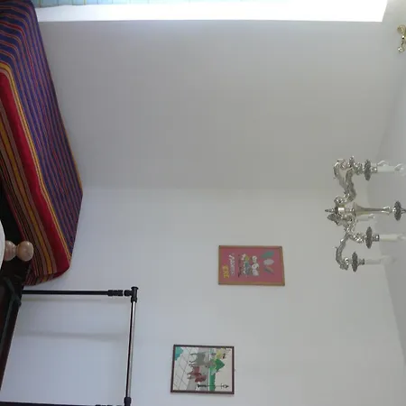 Apartmán Casa Del Nonno